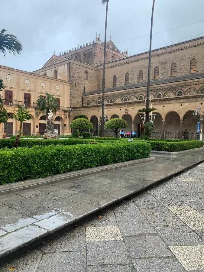 Appartement Casa Vacanza - I Mulini Con Parcheggio Gratuito Incluso. Monreale