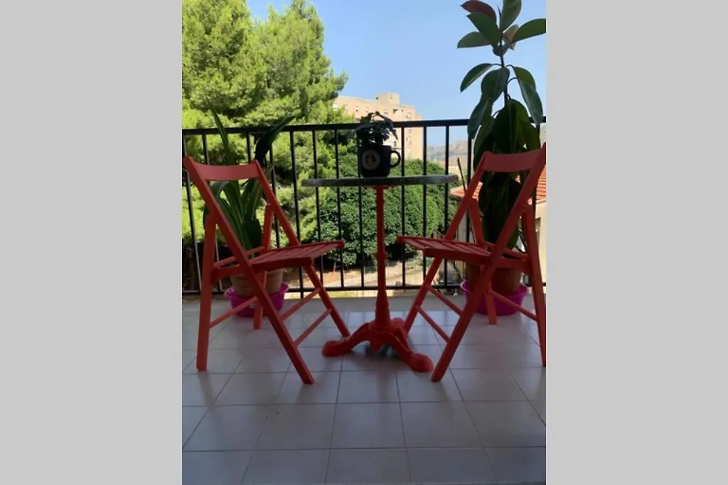 Apartment Casa Vacanza - I Mulini Con Parcheggio Gratuito Incluso. Monreale